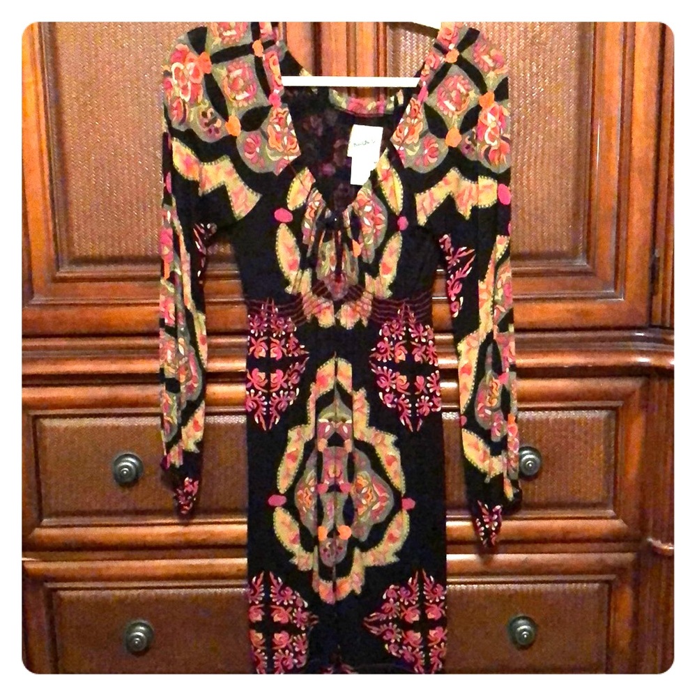 Boho Midi